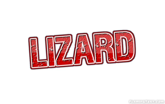 LIZARD